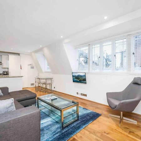 Appartement 2 Bed By Oxford Circus And Regent Street! à Londres Extérieur photo