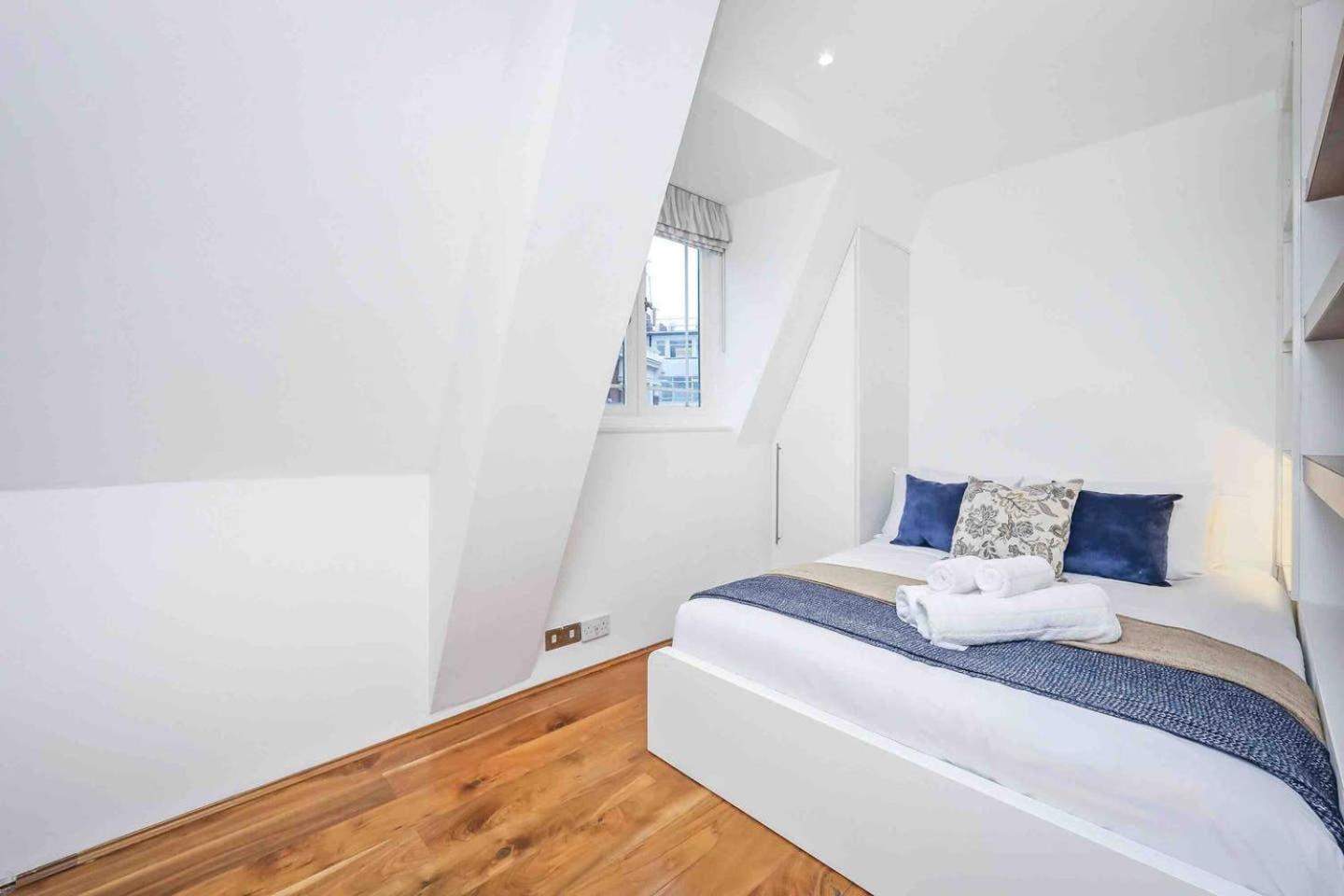 Appartement 2 Bed By Oxford Circus And Regent Street! à Londres Extérieur photo