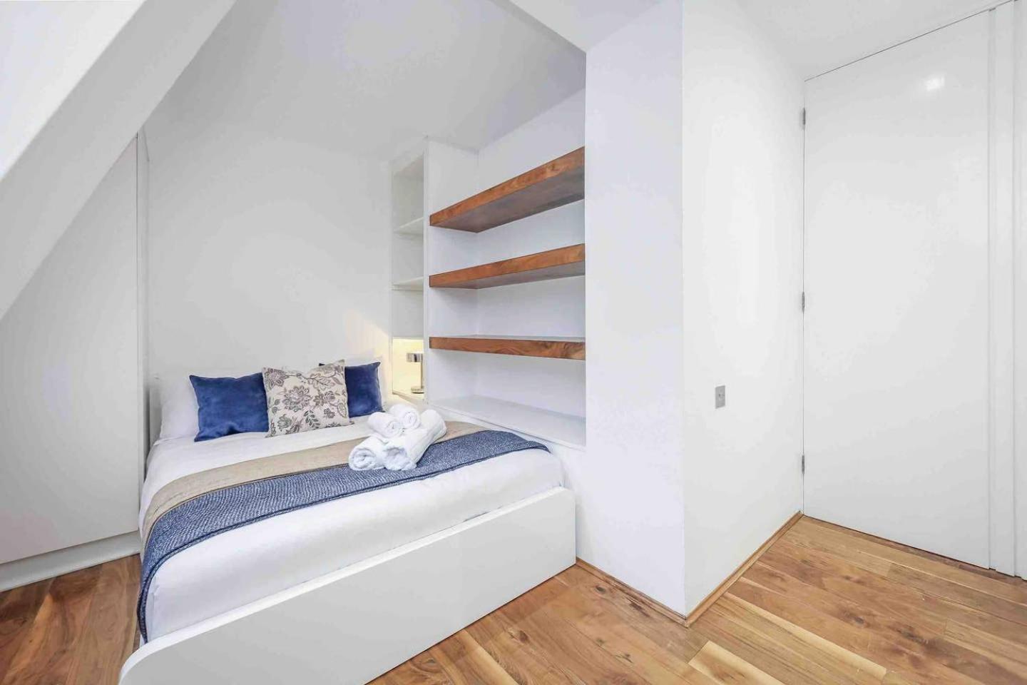 Appartement 2 Bed By Oxford Circus And Regent Street! à Londres Extérieur photo