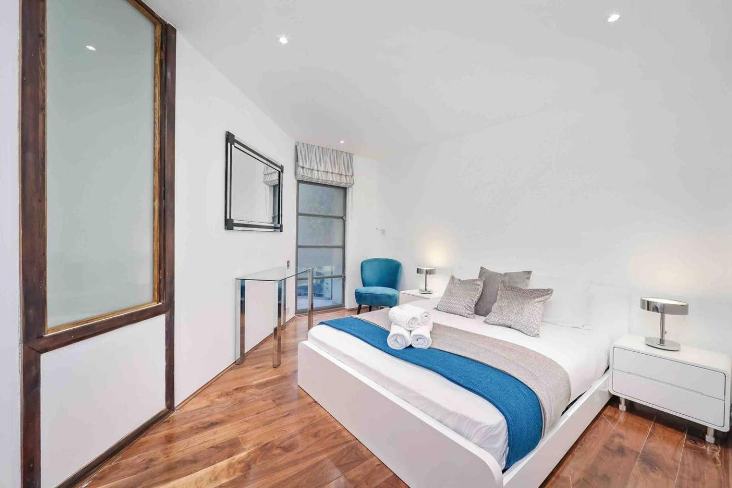 Appartement 2 Bed By Oxford Circus And Regent Street! à Londres Extérieur photo